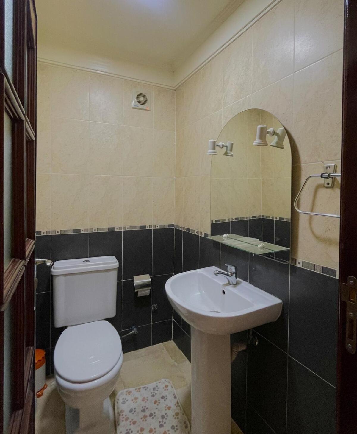 2-bedroom With Garden Views, Wifi & Full Kitchen In Gated Complex Tanger
