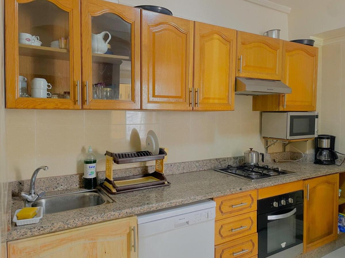 2-bedroom With Garden Views, Wifi & Full Kitchen In Gated Complex * Tanger