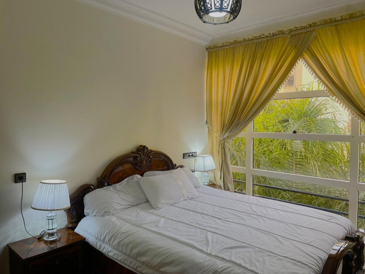 2-bedroom With Garden Views, Wifi & Full Kitchen In Gated Complex * Tanger